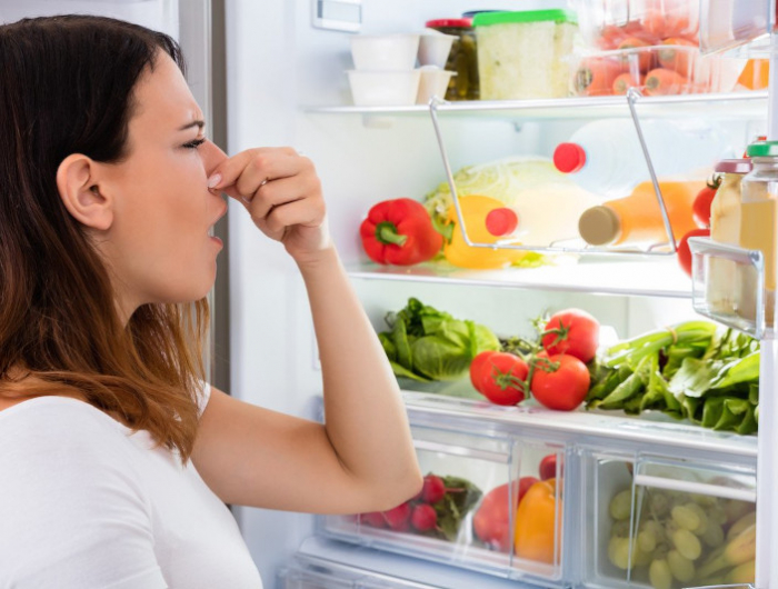enlever les mauvaises odeurs du frigo astuces et conseils pratiques produits naturels