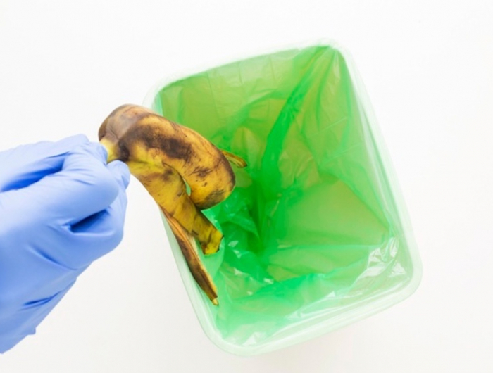 idée pourquoi ne pas jeter la peau de banane dans la poubelle astuces anti gaspillage