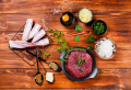 Pain de viande keto : la meillere recette meatloaf américain pas à pas