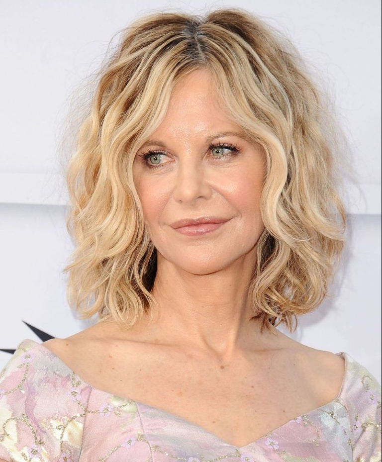 Coupe Cheveux Fins Femme 50 Ans