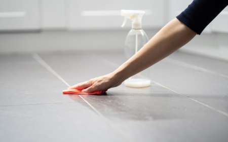 nettoyer joint de carrelage efficacement remedes naturels et artificiels