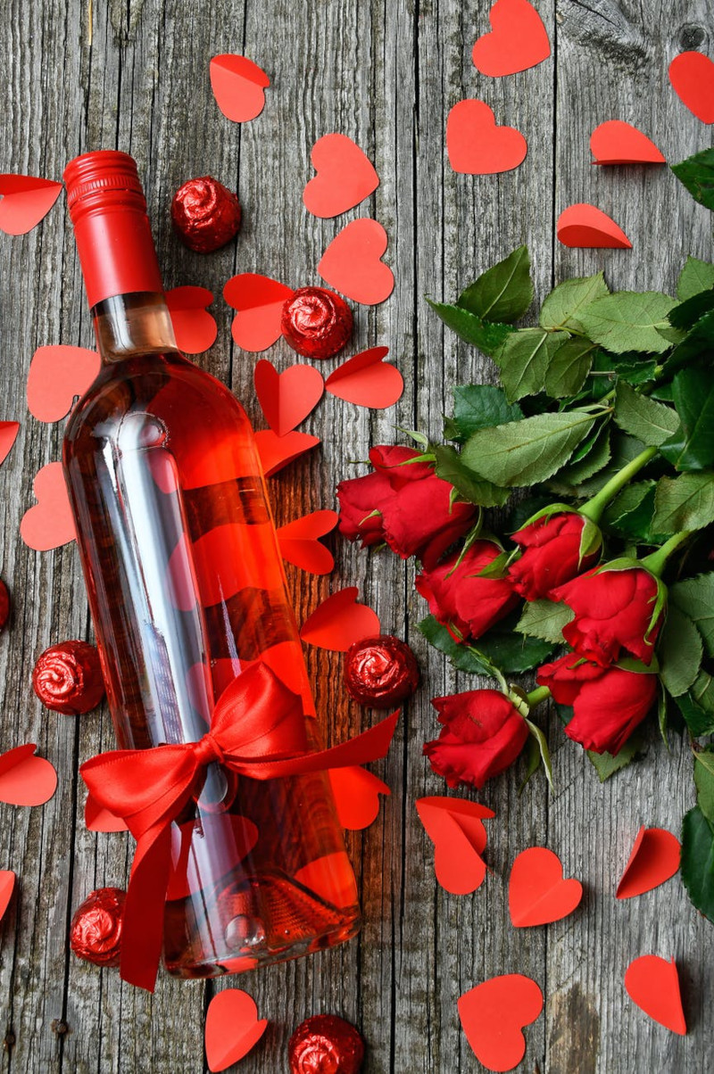 quel est le meilleur cadeau pour la saint valentin sauf le vin et les roses taboues