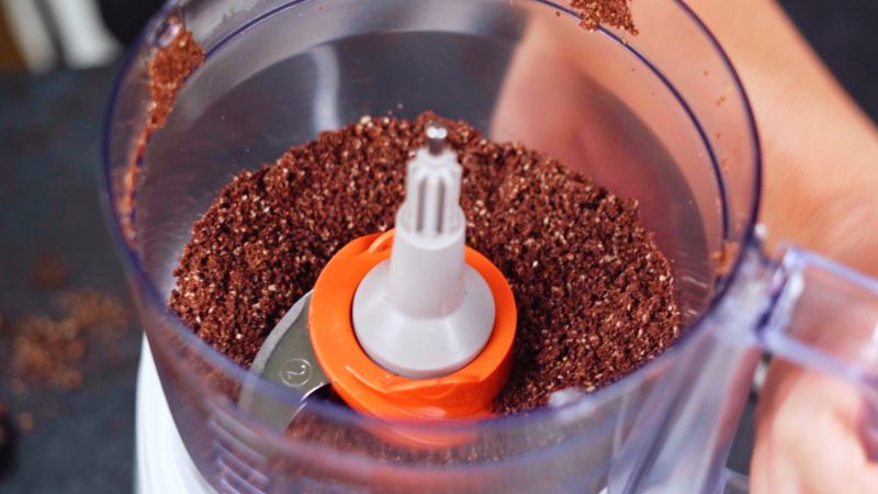 robot culinaire recette de cake pop maison biscuit chocolat et avoine comment faire