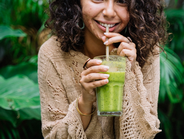 smoothie detox idees de recettes minceur perdre du poids facilement