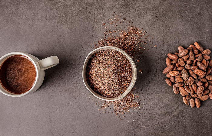 aliment qui donne de l énergie rapidement cacao