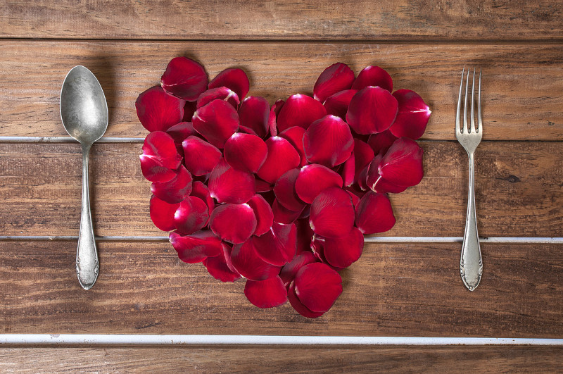 Apéro de Saint-Valentin : plusieurs recettes festives et pleines de