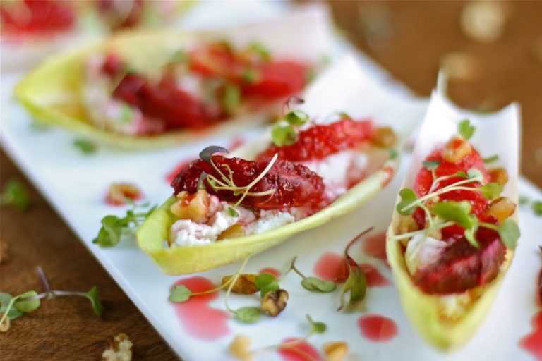 Apéro de Saint-Valentin : plusieurs recettes festives et pleines de