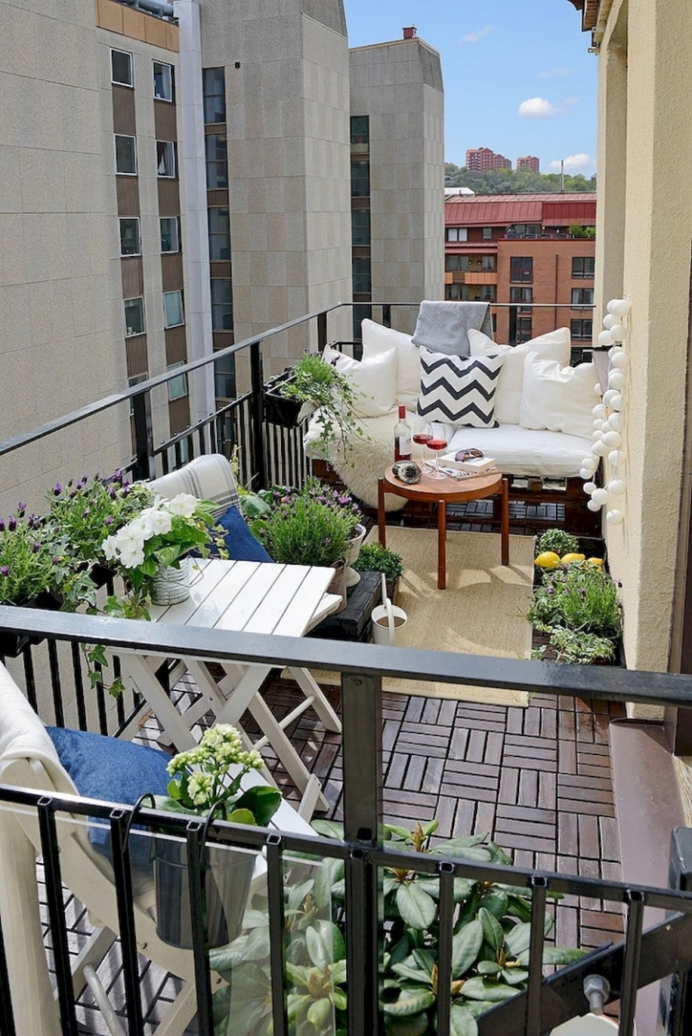 Salon De Jardin Pour Balcon Etroit