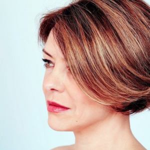 balayage cuivré cheveux courts