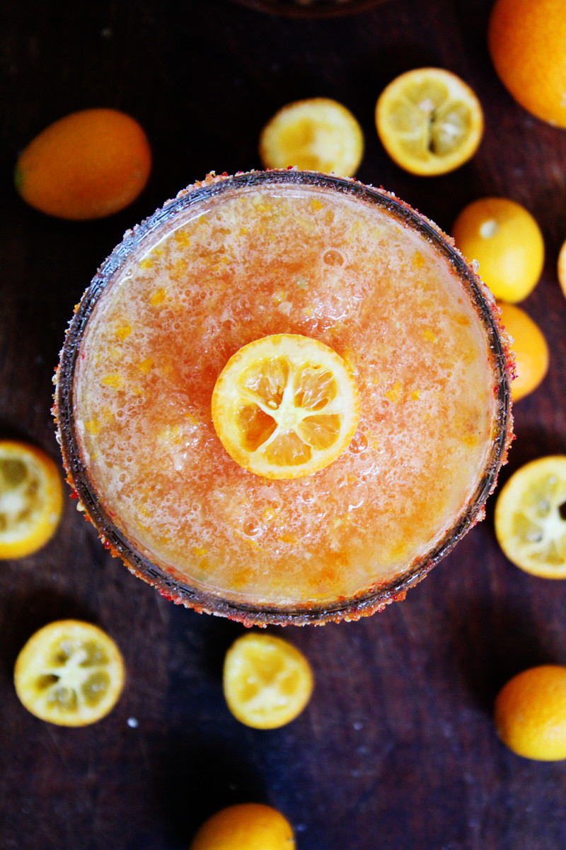 kumquat recette cocktail aux agrumes rafraichissant et delicieux