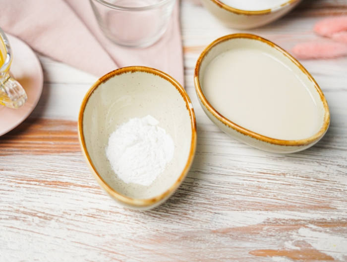 levure chimique utilisation préparation pate sucrée saine sans sucre