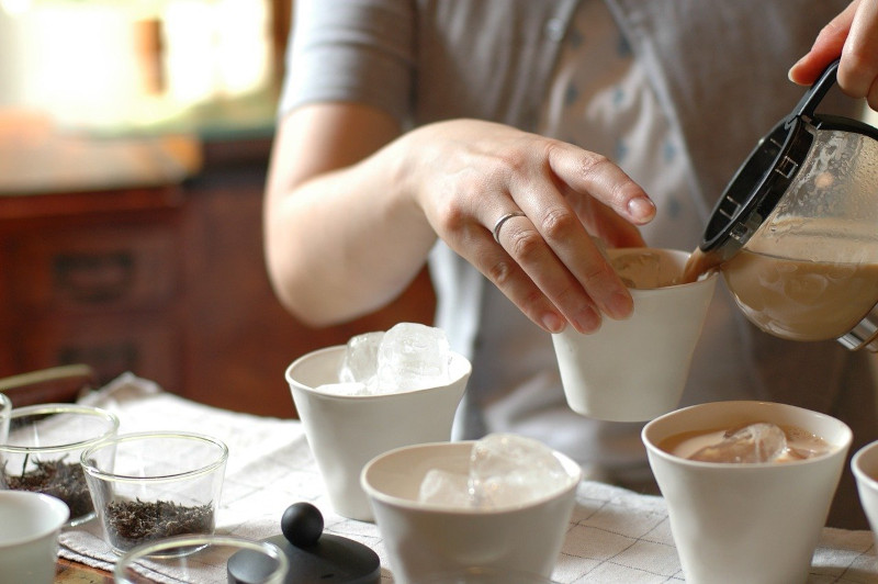 lutter contre la fatigue idees de recettes saines alternatives au cafe