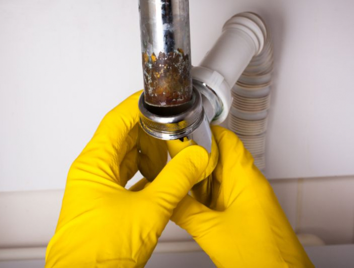 marc de café canalisation ouvrir le drain pour nettoyer la canalisation