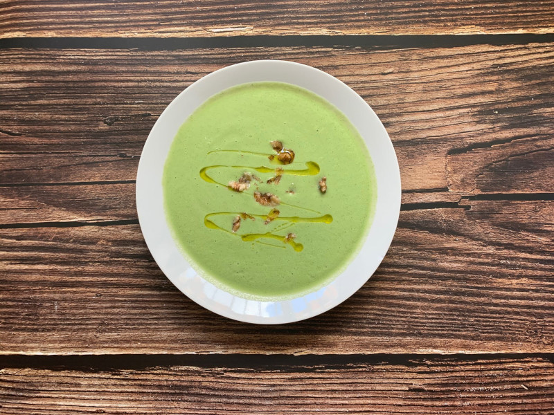 meilleure recette soupe a l avocat froide au lait de coco