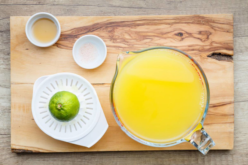 par quoi remplacer le café jus de citron a jeun bienfaits