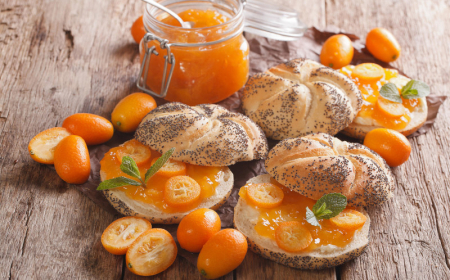 recette avec kumquat tartines a la confiture de kumquats