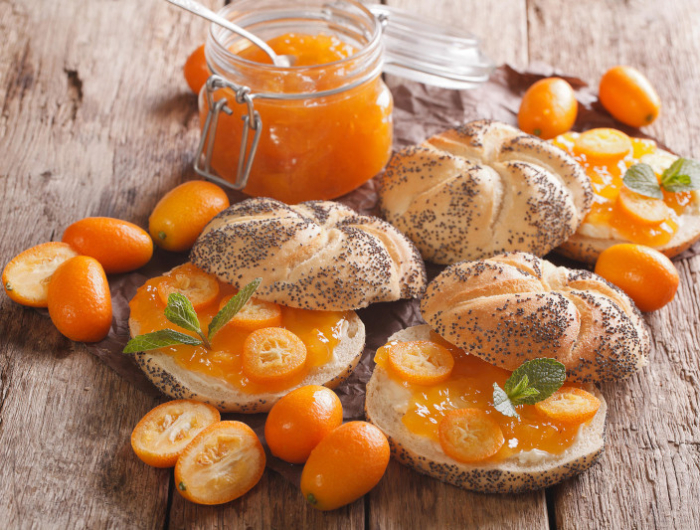 recette avec kumquat tartines a la confiture de kumquats
