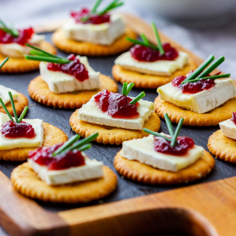 Apéro de Saint-Valentin : plusieurs recettes festives et pleines de