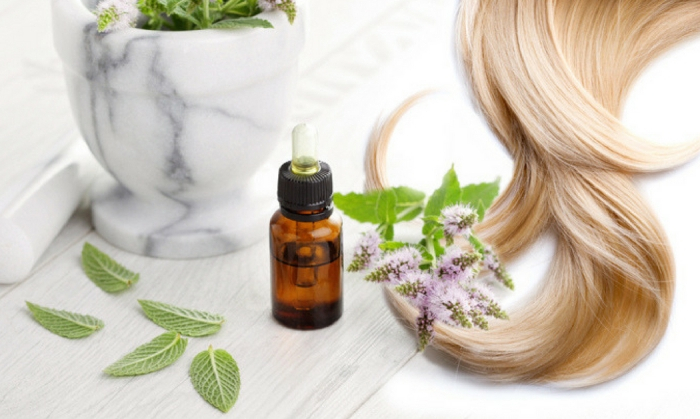 traitement cheveux avec huile vegetale soins cheveux