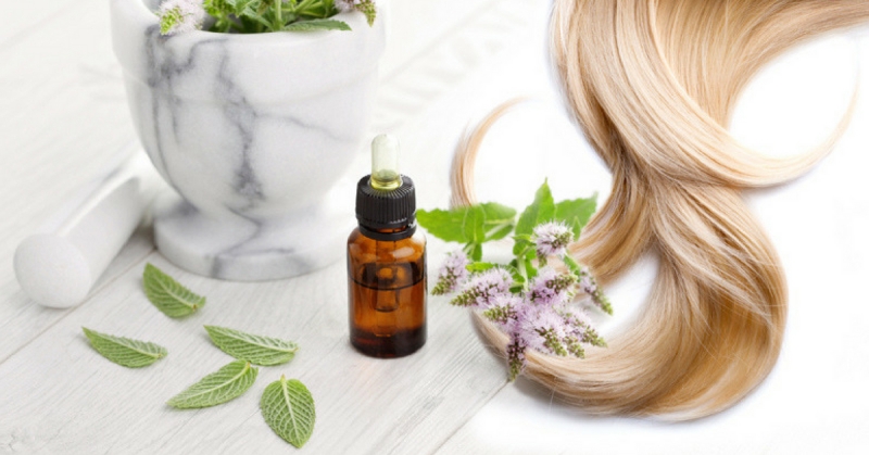 traitement cheveux avec huile vegetale soins cheveux