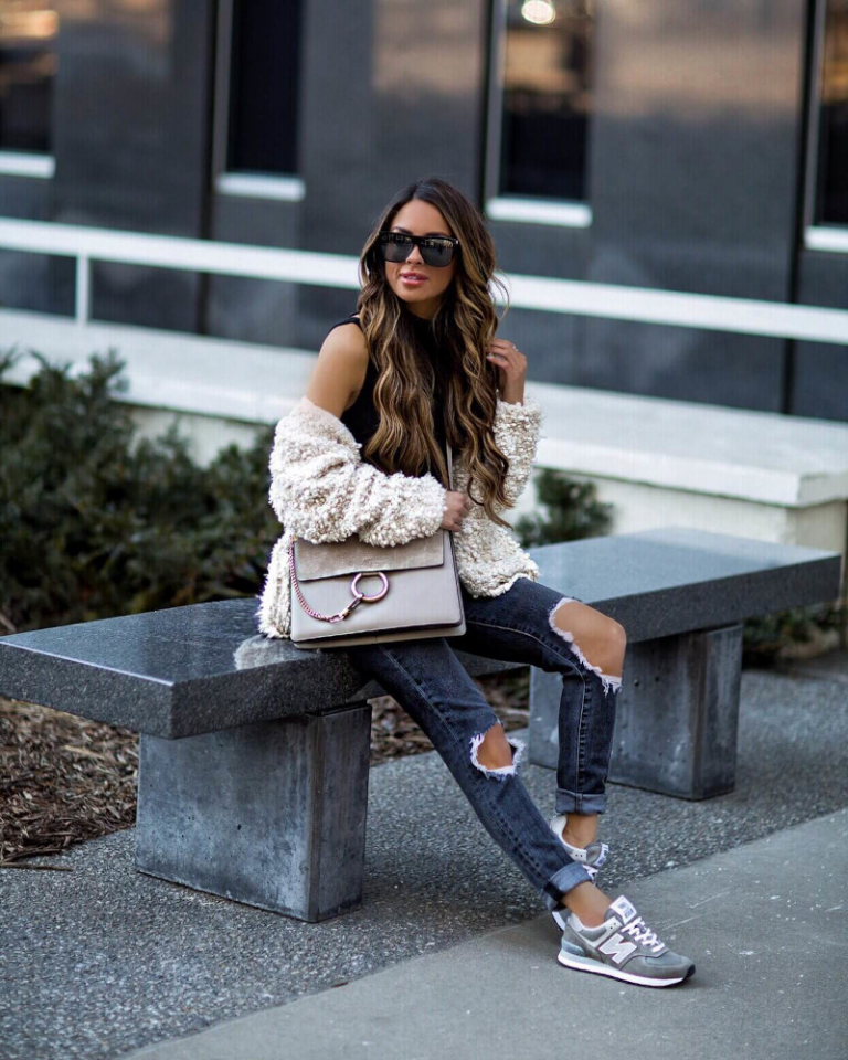 Les meilleures baskets femme tendance pour 2022 Allier mode, style et