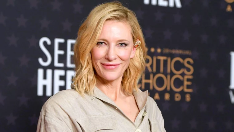 cate blanchette comment renforcer cheveux fins