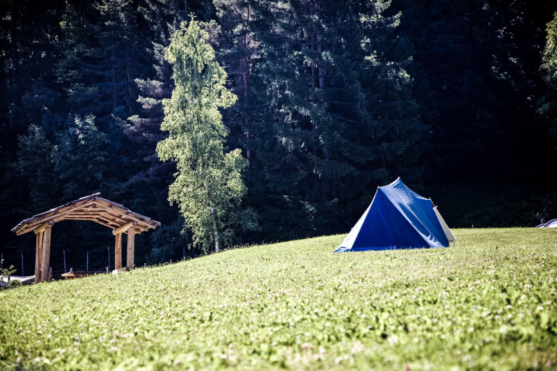 choisir le bon emplacement de camping