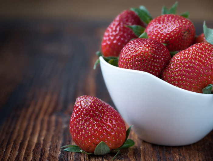 comment conserver les fraises fraiches au refrigerateur