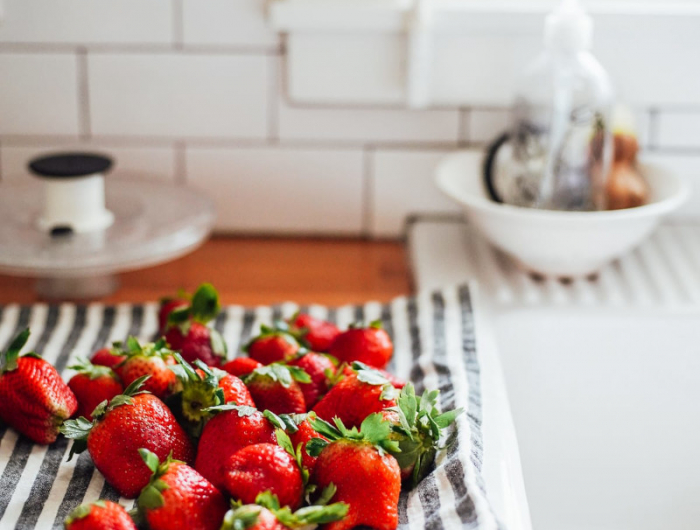 comment conserver les fraises le plus longtemps possible