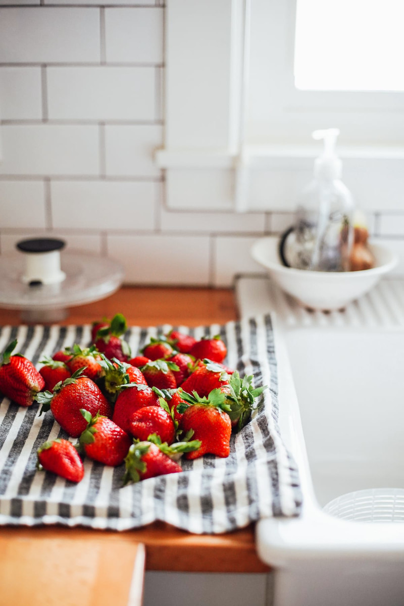 comment conserver les fraises le plus longtemps possible