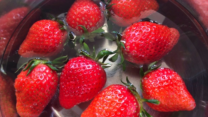 comment conserver des fraises