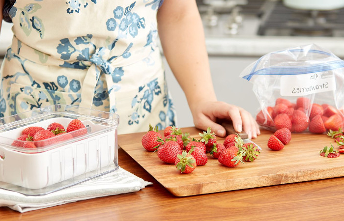 congelation fraise astuces pour avoir de bons fruits