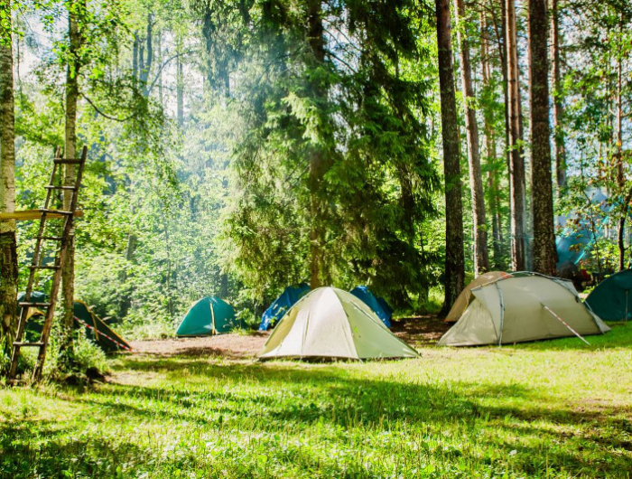 conseils pour bien installer la tente de camping