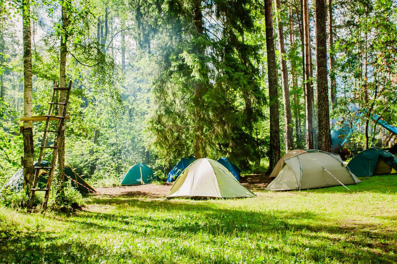 conseils pour bien installer la tente de camping