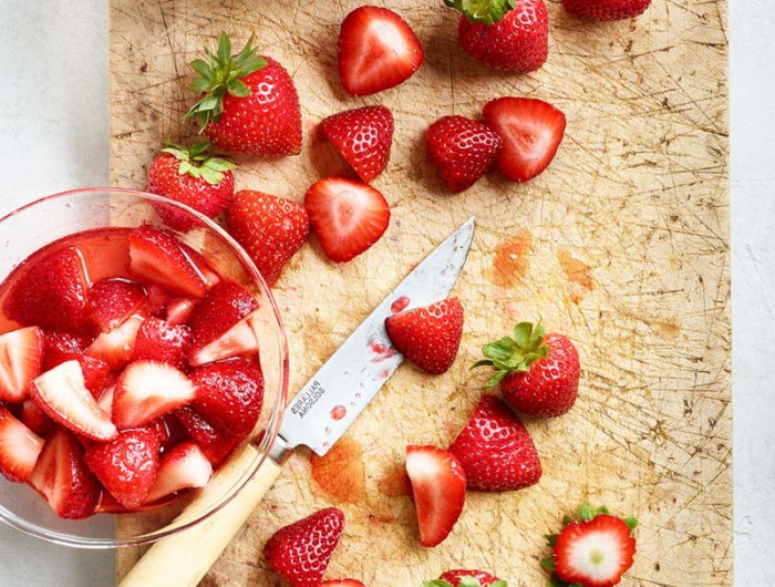 conservation fraises fraiches coupees mission possible