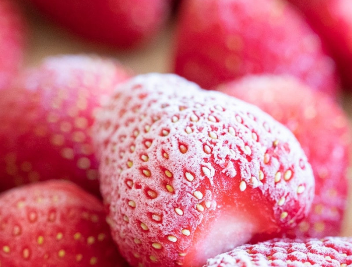 decongeler des fraises astuces et conseils pour de bons fruits