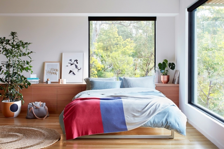 Déco chambre feng shui : comment orienter son lit pour bien dormir