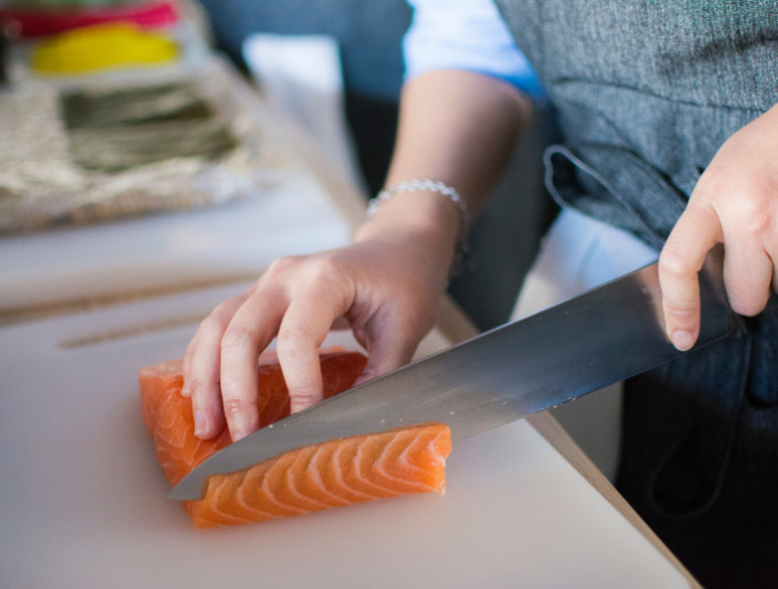 entree saumon conseils pour choisir le bon morceau de saumon