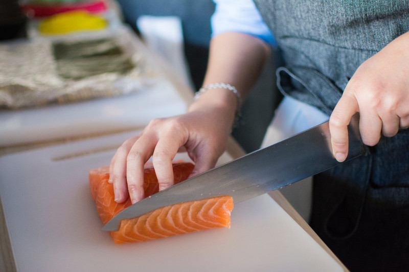 entree saumon conseils pour choisir le bon morceau de saumon