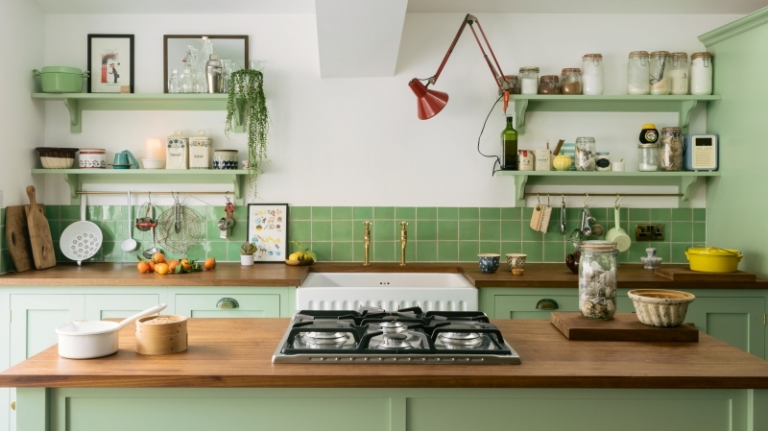 Couleur de cuisine moderne : décryptage des tendances phares de 2022