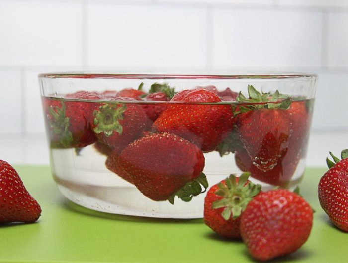 faut il laver les fraises avant de les congeler conseils