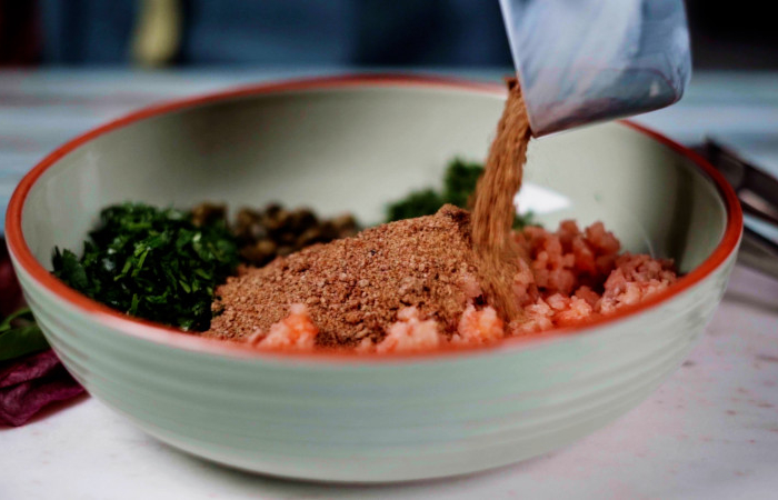 recette croquette de saumon facile a preparer plat delicieux