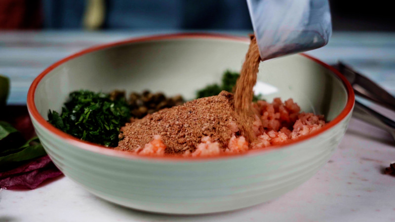recette croquette de saumon facile a preparer plat delicieux