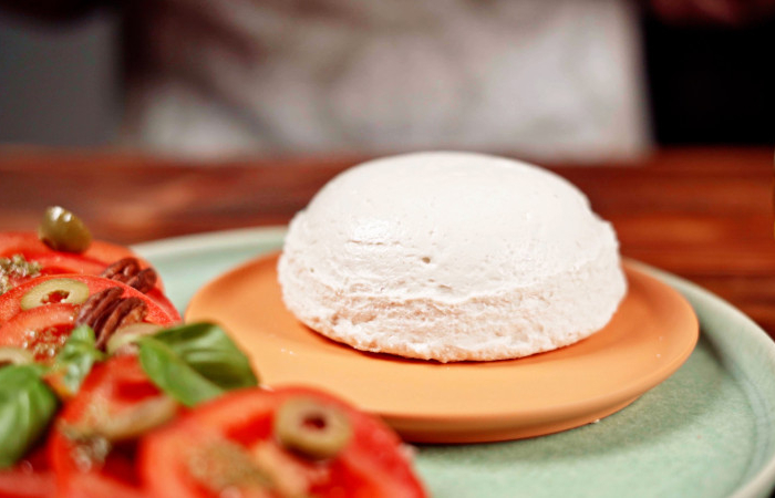 recette fromage frais maison mozzarella vegan