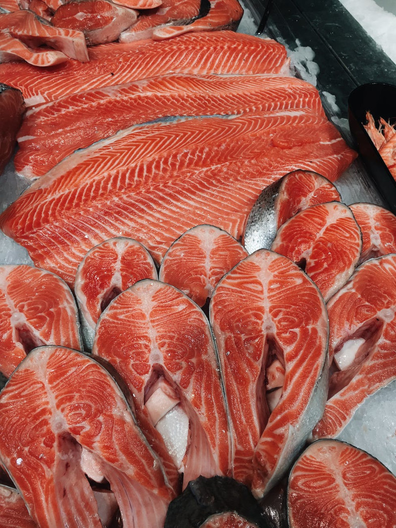 recette saumon frais choisir le bon morceau de poisson