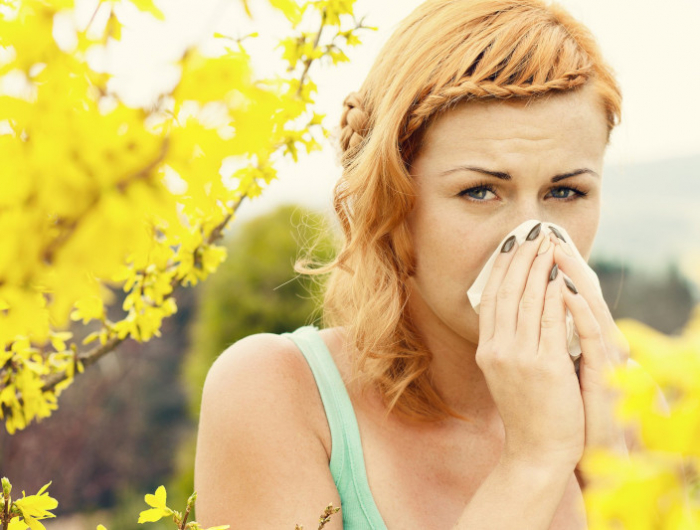 remede contre l allergie au pollen traiter l allergie sans medicament