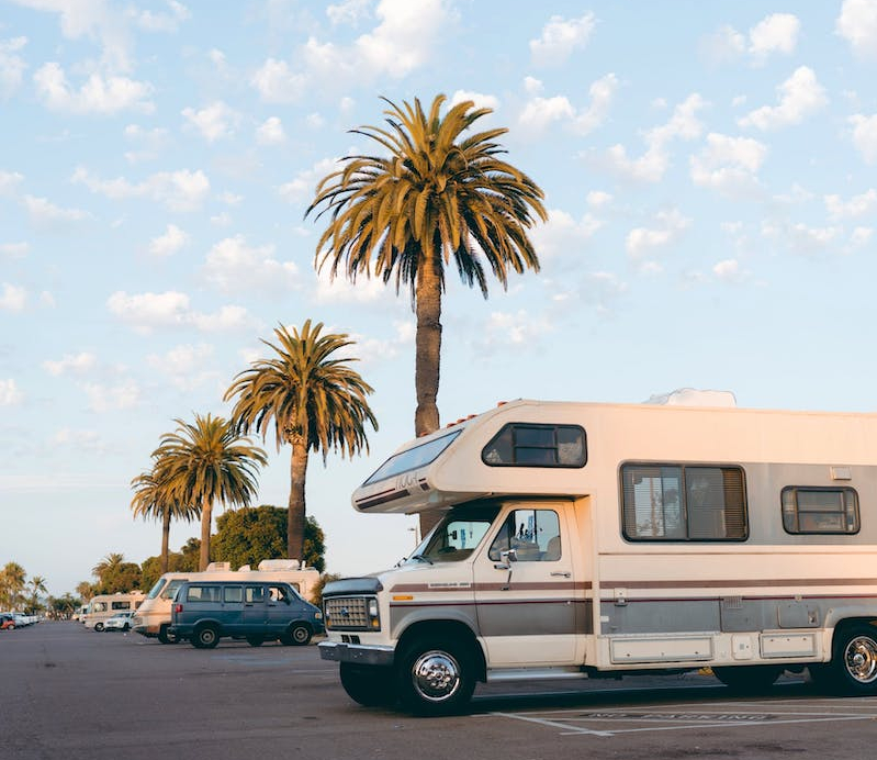 trouver un air de stationnement et aire de service camping car france