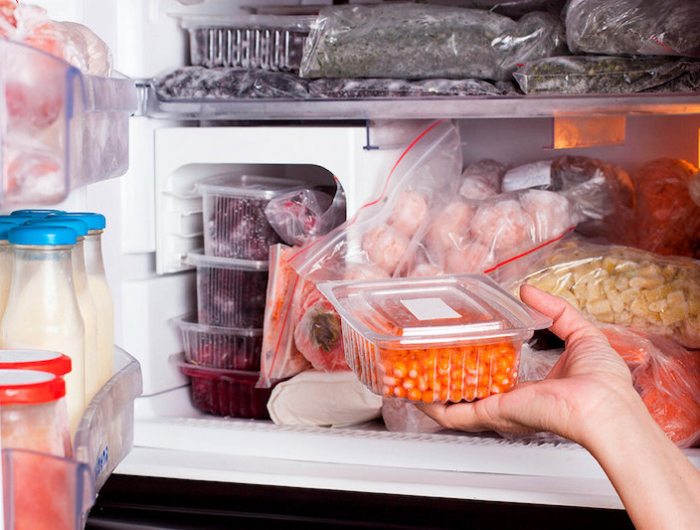 12 aliments à ne jamais congeler idée conservation aliments