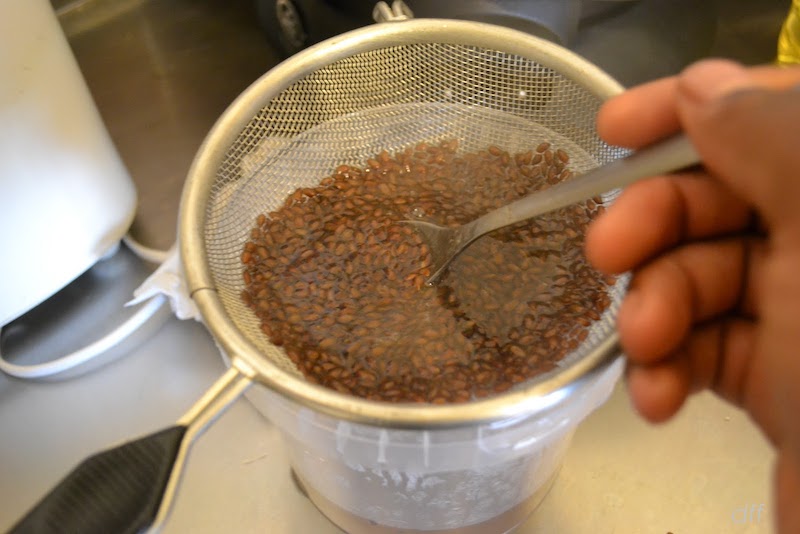 comment consommer les grains de lin tisane a filtrer