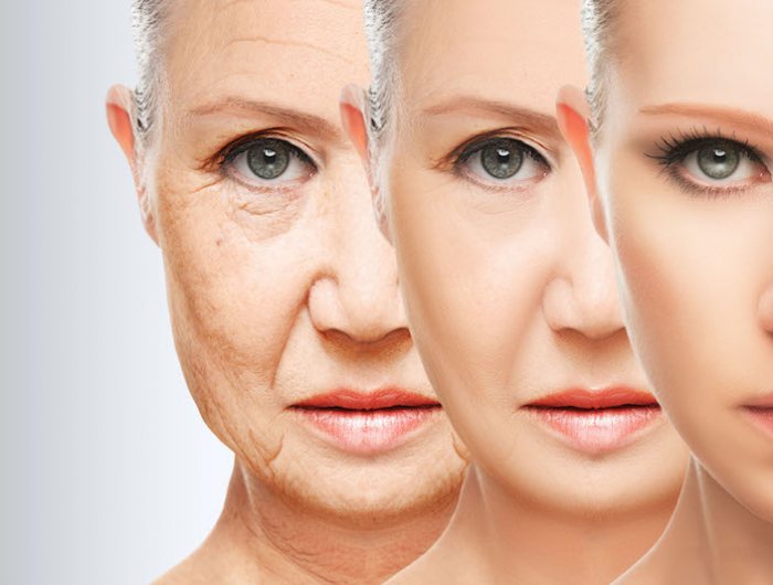 comment rajeunir la peau qui vieillit